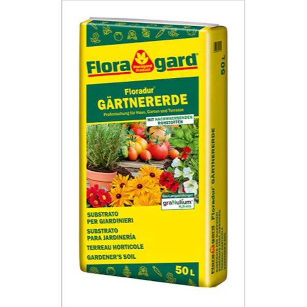 CB24 Floradur® Gärtnererde - 50 L